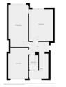 Fröbelstraße Wohnung im EG/ Grundriss - 