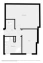 Fröbelstraße DG-Maisonette/ Grundriss - 