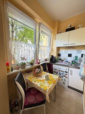 Fröbelstraße Wohnung im EG/ Küche - Etagenwohnung in Erfurt zum Kaufen