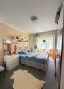 Fröbelstraße Wohnung im EG/ Schlafzimmer - 