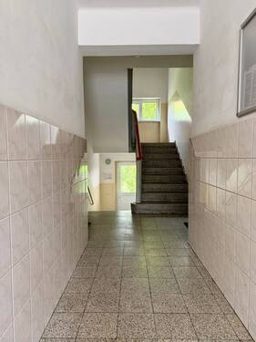 Fröbelstraße Hausflur - 