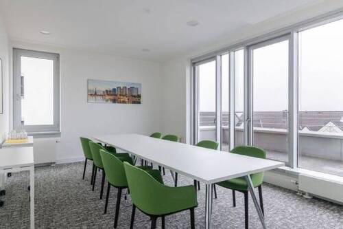 Bild 7 - Privater Büroraum ganz auf Ihre individuellen Unternehmensbedürfnisse angepasst 20 sqm in Regus Sachsenhausen