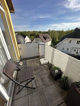 Balkon 2. Blick - 