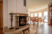 Wohnen Kamin EG - 