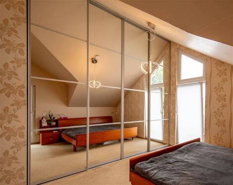 Schlafen Einbauschrank DG - 