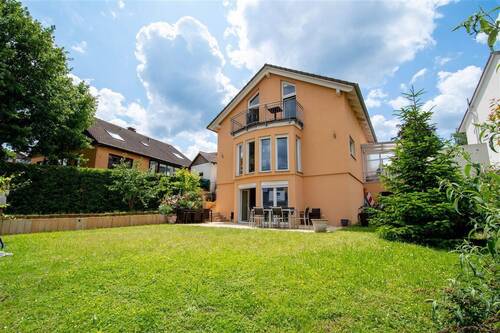 Ansicht Garten-- - 