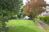 rückwärtiger Garten - Grundstück in Hamburg / Lurup