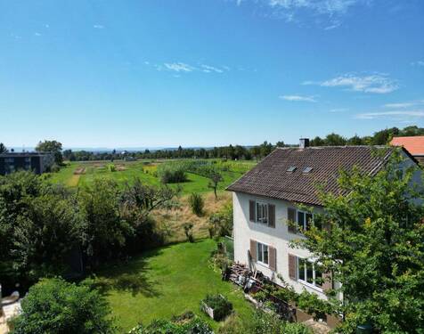 Blick bis zur Alb - 