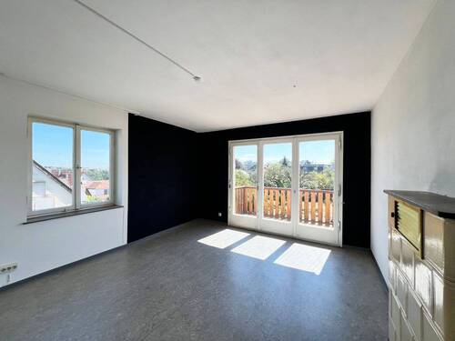 Wohnzimmer Wohnung OG - 