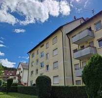 Attraktive 2 Zimmer-Wohnung mit Außenstellplatz! - Donzdorf