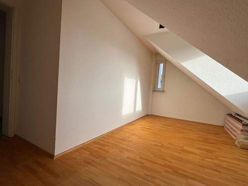 Abstellraum Dachgeschoss - 