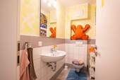 Gäste-WC - Etagenwohnung mit 95,20 m² in Mainz zum Kaufen