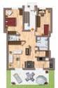 Grundrissskizze - 