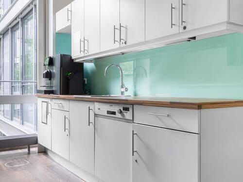 Küche - Büro in München