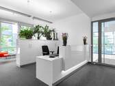 Rezeption - Büro in München zur Miete