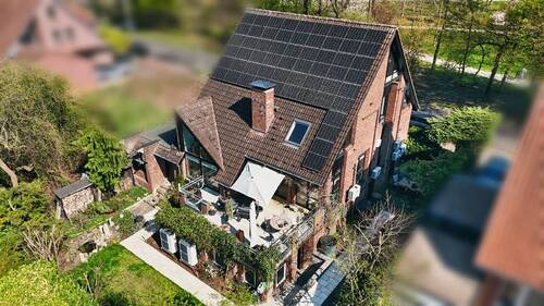 in bester Lage von NE-Furth - 9 Zimmer Einfamilienhaus zum Kaufen in Neuss