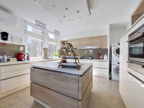 inklusive Einbauküche - 