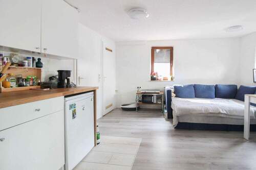 Wohn- und Esszimmer EG - 7 Zimmer Doppelhaushälfte zum Kaufen in Stuttgart