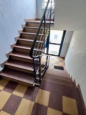 Treppenhaus - 