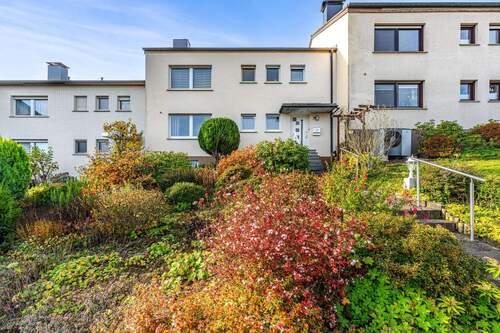 Frontalansicht - Attraktive Wohnlage in Hattingen-Niederwenigern zwischen Natur und Stadt