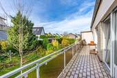 Balkon - 5 Zimmer Reihenmittelhaus zum Kaufen in Hattingen