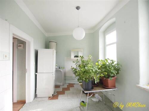 Küche im Obergeschoss - 