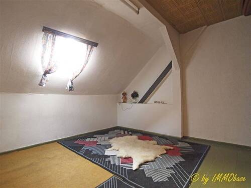 Kammer im Dachgeschoss - 