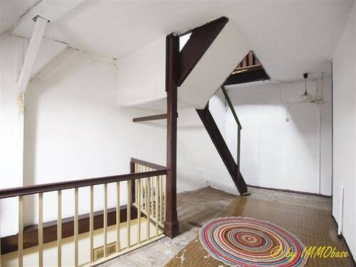 Hausflur im Dachgeschoss - 