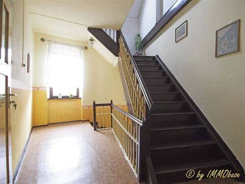 Hausflur im Obergeschoss - 
