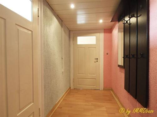 Flur im Obergeschoss - 