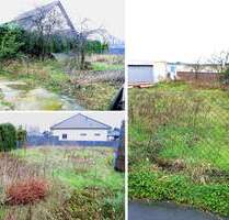 2 nebeneinander liegende Baugrundstücke mit insges. ca. 463 m² GS-Fläche in Krostitz