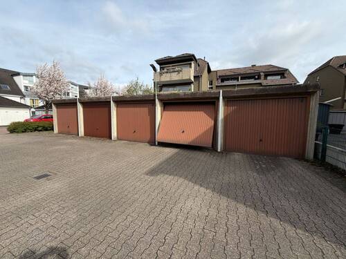 Garagenhof - 