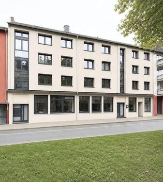 Hausansicht - 3 Zimmer Etagenwohnung zur Miete in Bochum