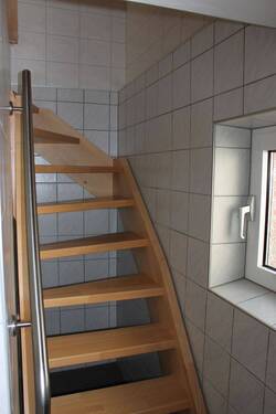 Treppe zum EG - 