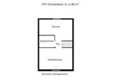 Grundriss Schmiedestr. 8 OG - 