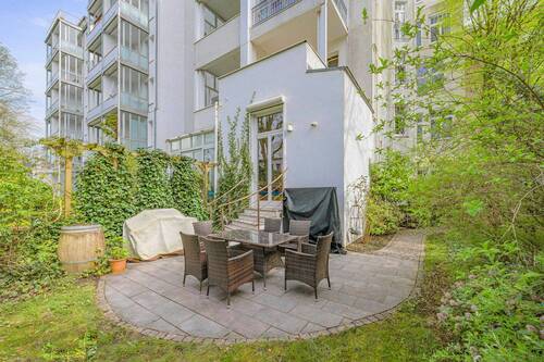 Terrasse - 