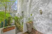 Zugang zum Garten - 