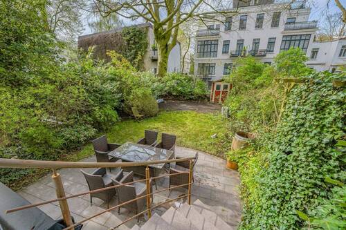 Gartenansicht - 