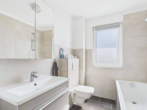 Foto - Doppelhaushälfte mit 91,50 m² in Bad Schwartau zur Miete