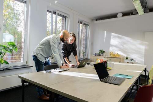 Bild 2 - Büro zur Miete in Dortmund