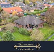 Leben auf einer Ebene - großzügiger Bungalow mit Wohlfühlambiente - Nordenham Esenshamm