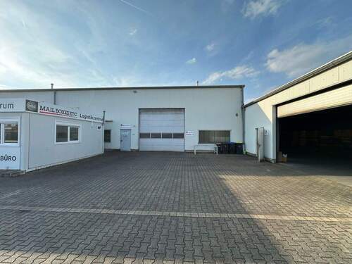 Bild 2 - Halle zur Miete in Dülmen