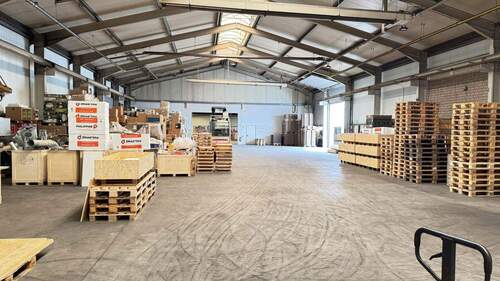 Bild 4 - Halle in Dülmen zur Miete