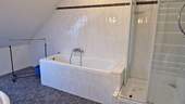 Badezimmer Wohnhaus - 