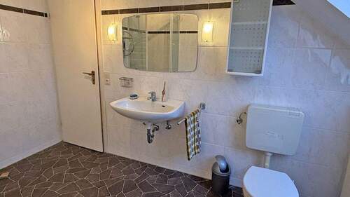 Badezimmer Wohnhaus - 