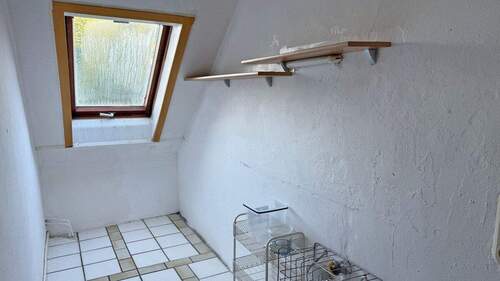 Abstellraum Wohnhaus - 