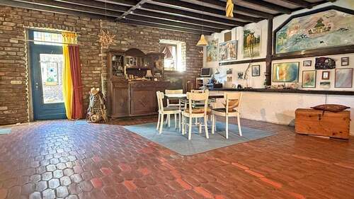 Erdgeschoss Wohnung 2 - 