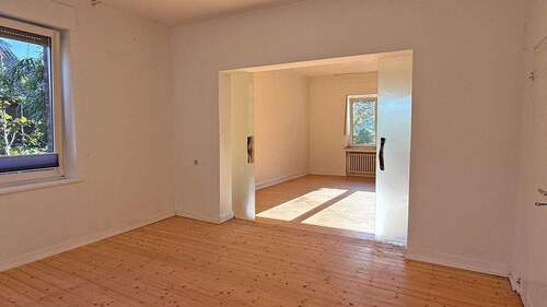 Wohn-und Essbereich Wohnhaus - 