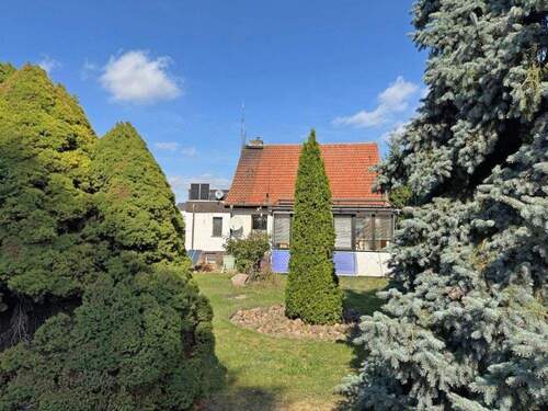 rückseitige Ansicht - 