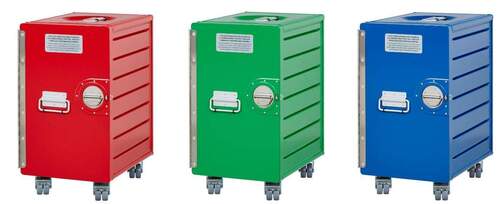 Abschließbare Rollboxen - Büro mit 4,00 m&sup2; in Iserlohn zur Miete